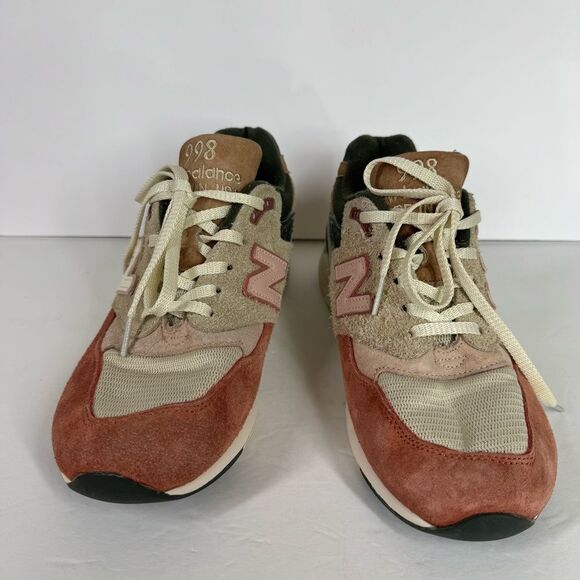 New Balance 998 Ronnie Fieg & Frank Lloyd Wright Foundation Chutney Size US 8 main image 5